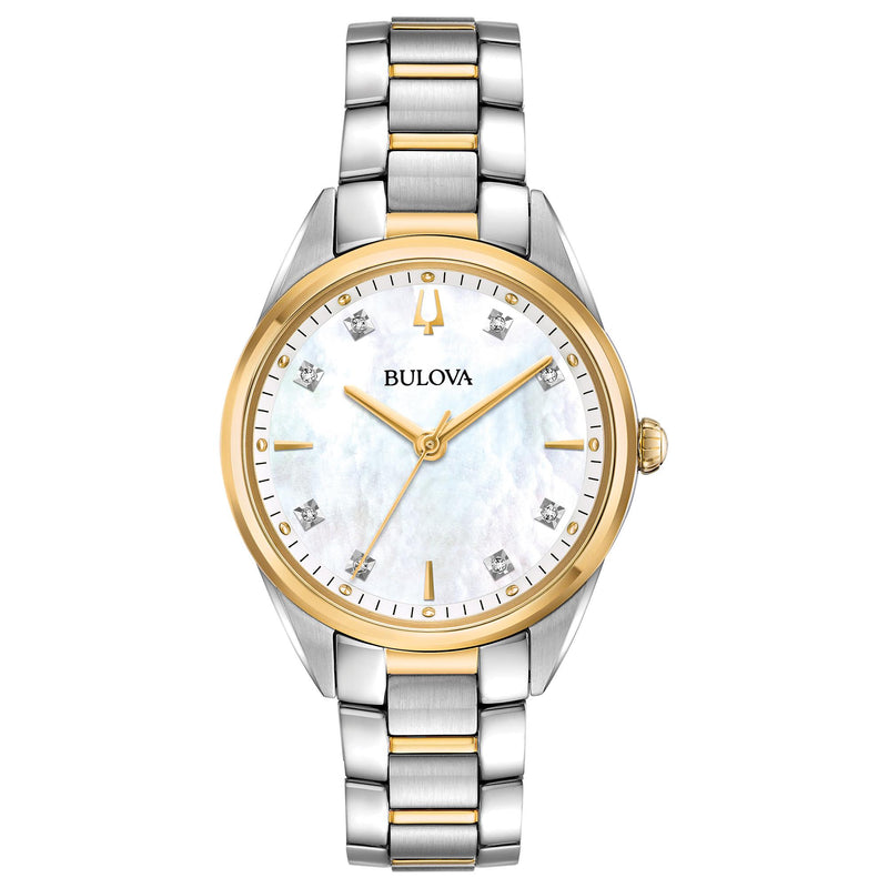 Bulova Watches-98P184