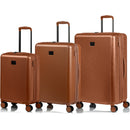 Champs Luggage-S1044-ROSEGOLD
