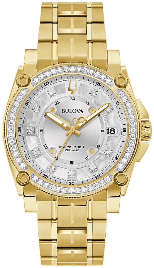 Bulova Watches-98J120