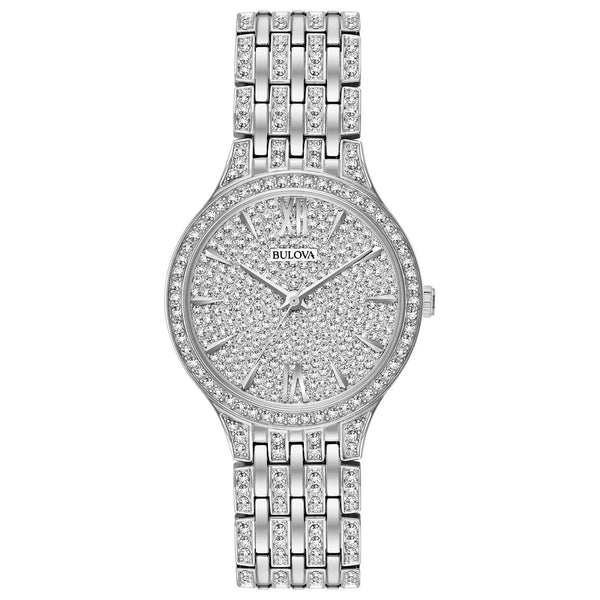 Bulova Watches-96L243