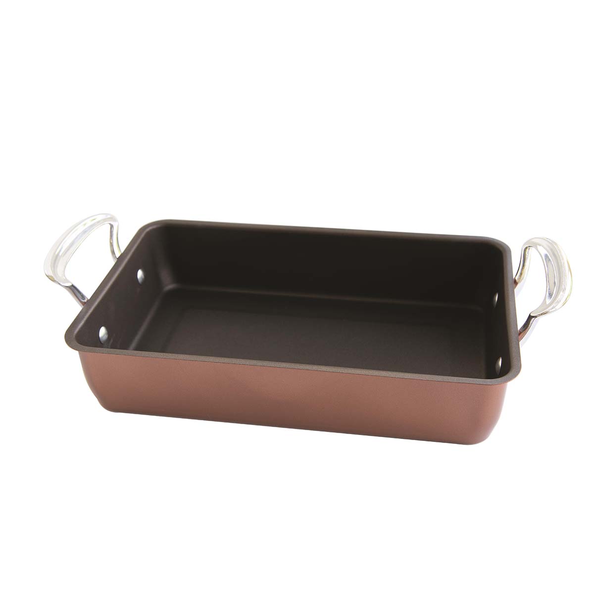 Nordic Ware-Large Copper Roaster