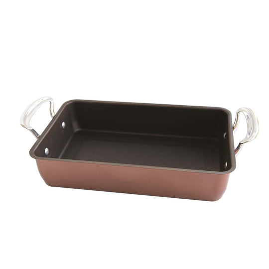 Nordic Ware-Large Copper Roaster