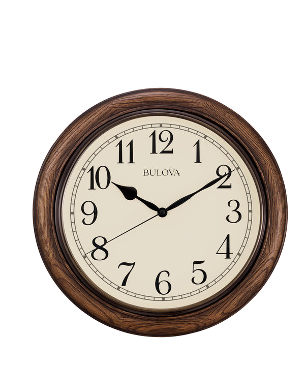 Bulova Clocks-C4845