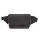 Travelon Anti-Theft Classic Waist Pack Black