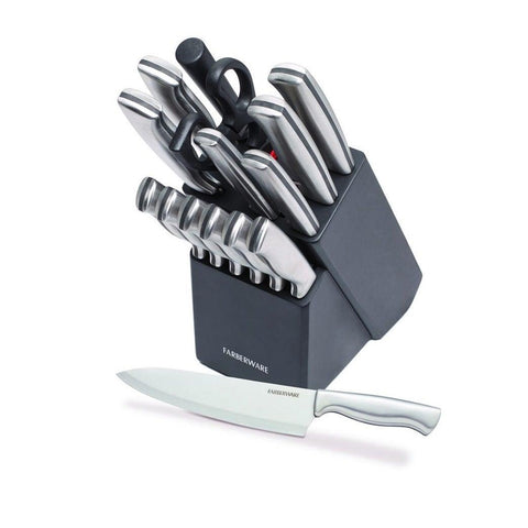 Farberware Knife Block Set