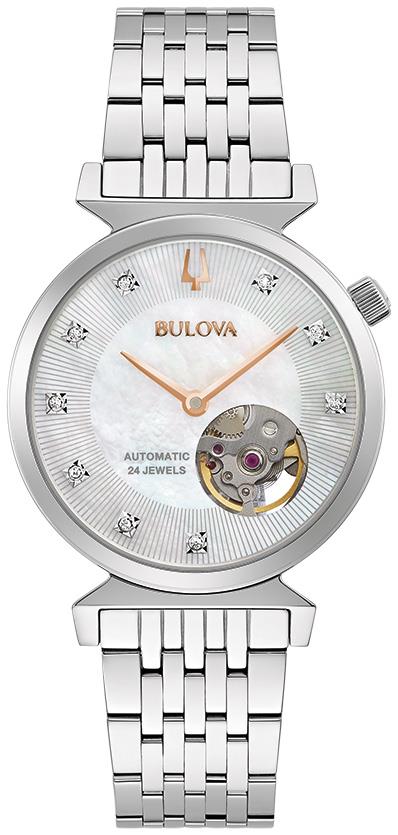 Bulova Watches-96P222