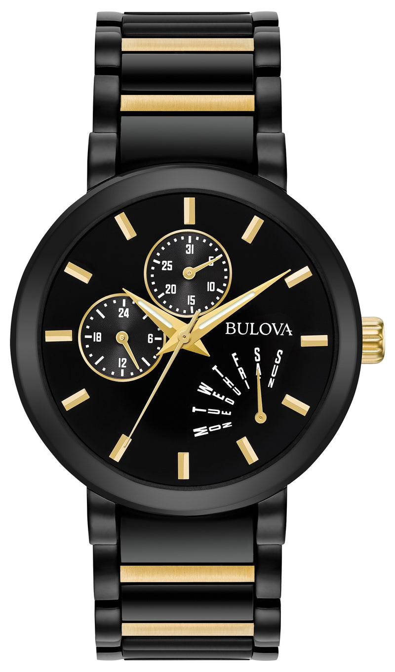 Bulova Watches-98C124