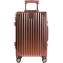 Champs Luggage-S1051C-ROSE GOLD