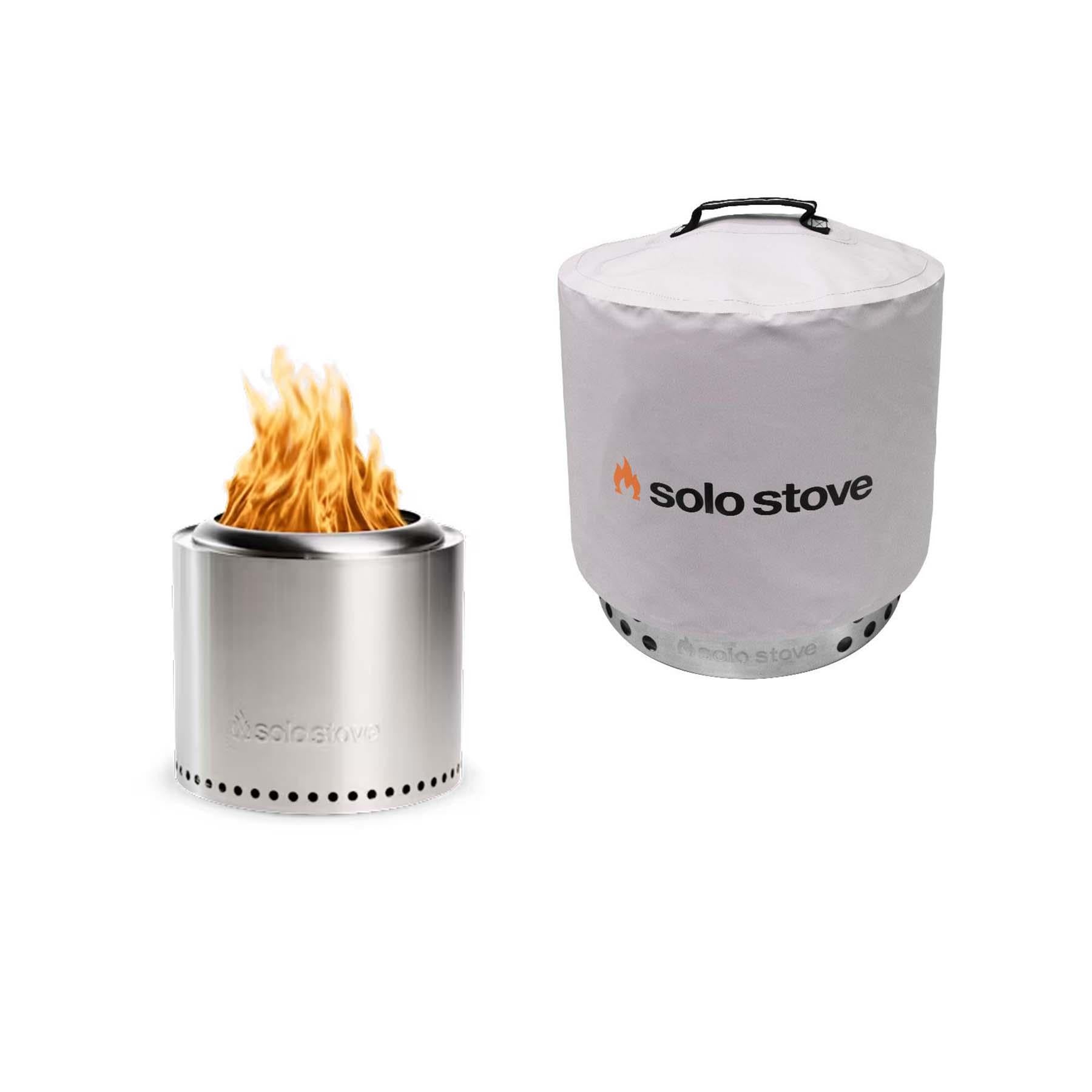 Solo Stove-SSRAN-BUNDLE