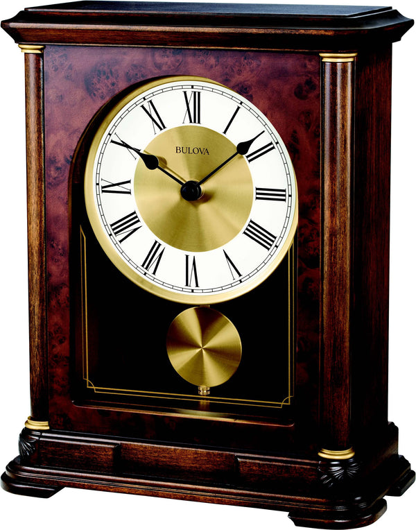 Bulova Clocks-B1860