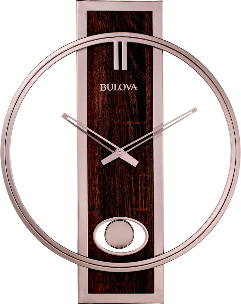 Bulova Clocks-C4117