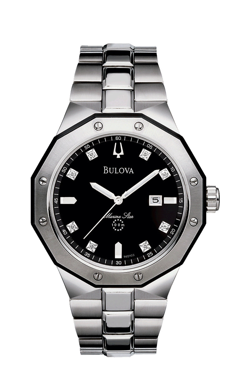 Bulova Watches-98D103