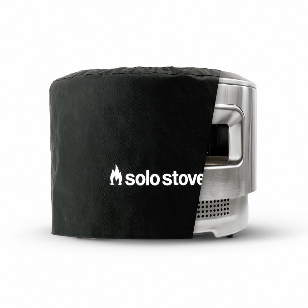Solo Stove-PIZZA-OVEN-COVER-BLK