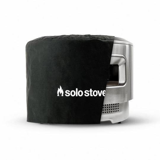 Solo Stove-PIZZA-OVEN-COVER-BLK