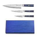 Cangshan 501530 3-Piece KITA Series Starter Set w/Ash Box