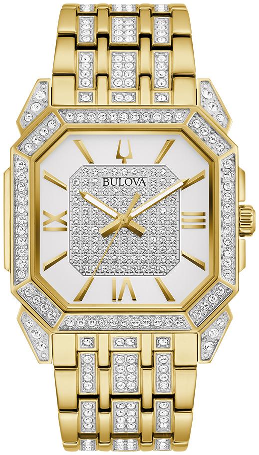 Bulova Watches-98A295