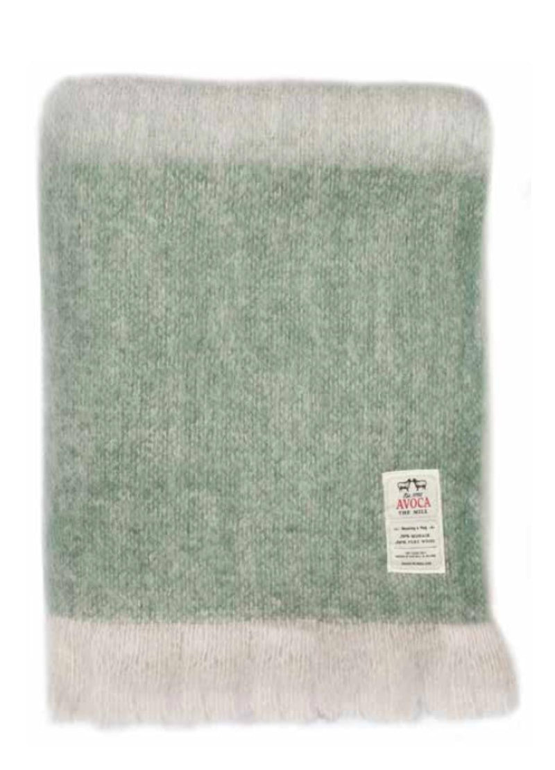 Avoca-Celadon Mohair