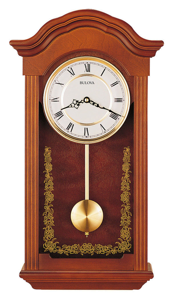 Bulova Clocks-C4443