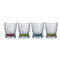 Riedel Fire and Ice Whiskey Tumblers Set of 4