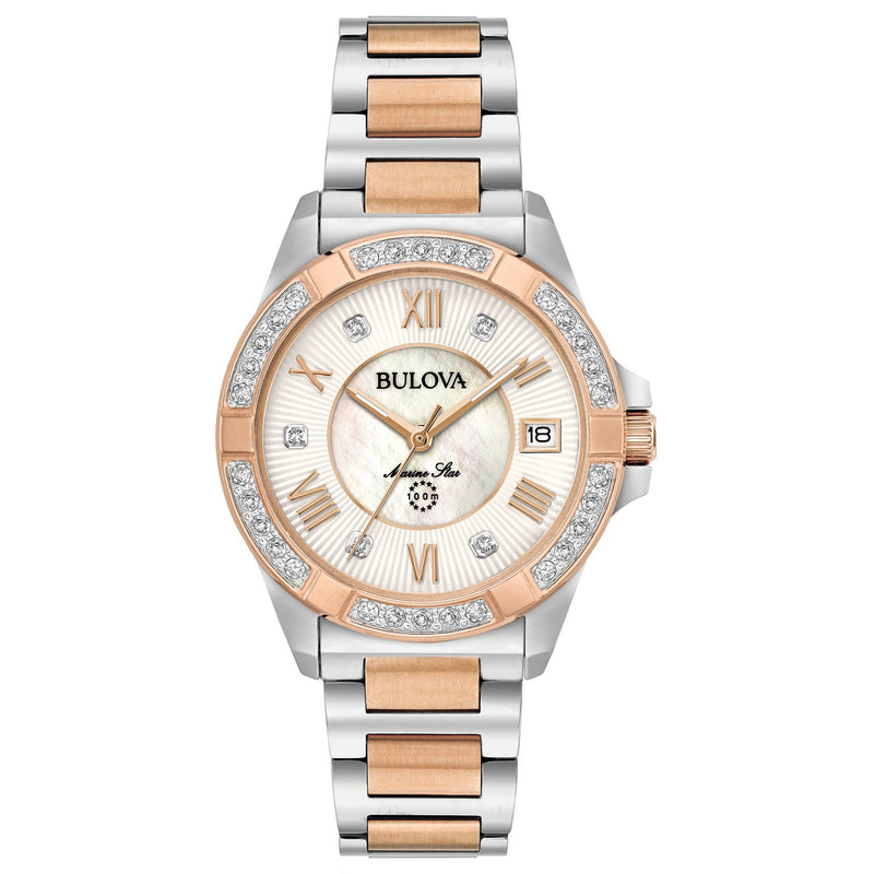 Bulova Watches-98R234