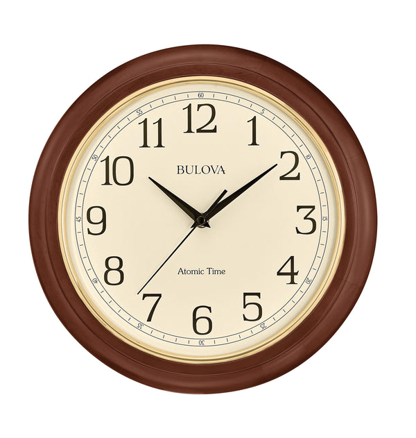 Bulova Clocks-C5004