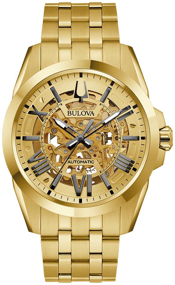 Bulova Watches-97A162