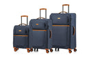 Champs Luggage-C5011-NAVY