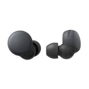 Sony LinkBuds S Truly Wireless Noise Canceling Earbuds Black