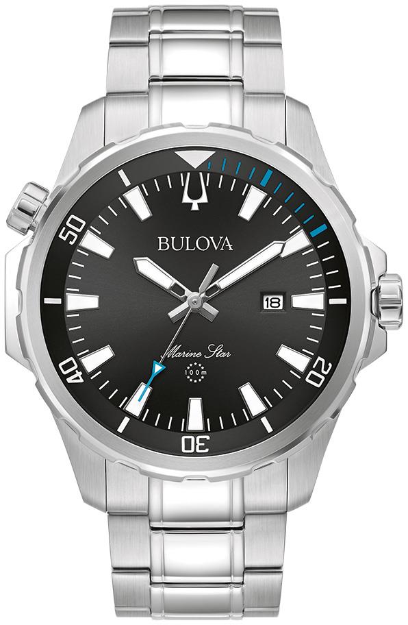 Bulova Watches-96B382