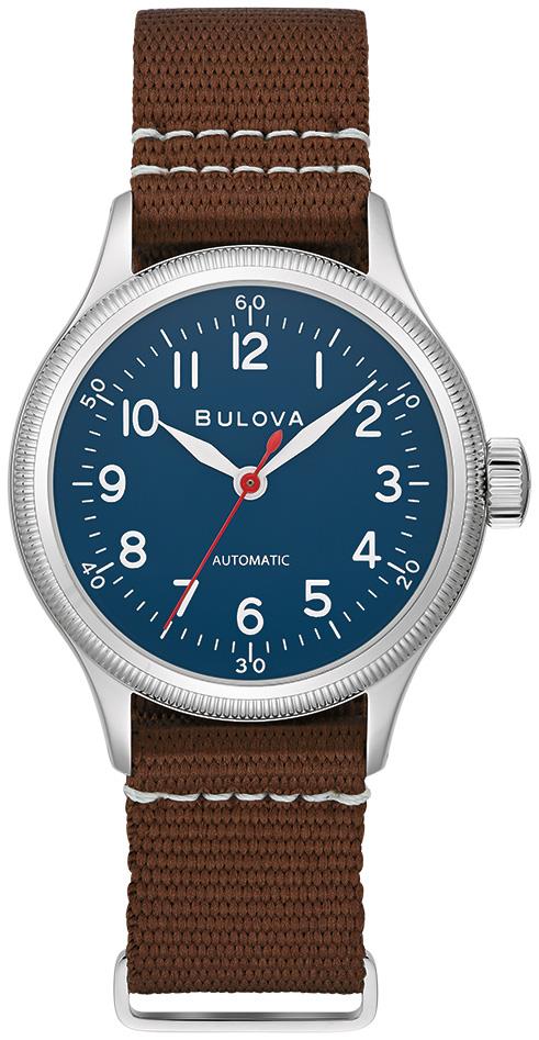 Bulova Watches-96A282