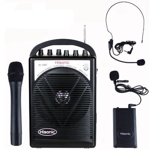 Kaito Emergency Radios & Wireless Mics-HS120B
