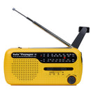 Kaito Emergency Radios & Wireless Mics-V2-YEL