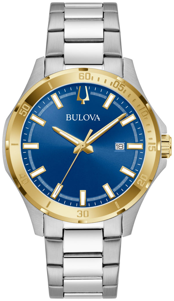 Bulova Watches-98B392