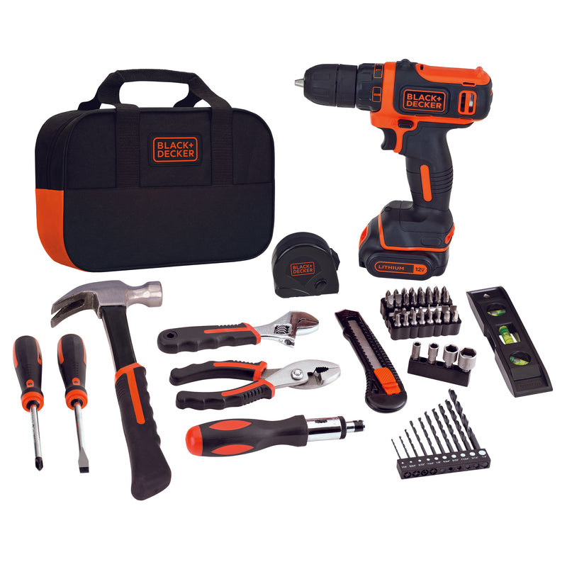 Black & Decker-BDCDD12PK