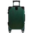 Champs Luggage-S1051C-GREEN