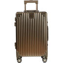 Champs Luggage-S1051C-TITANIUM GOLD