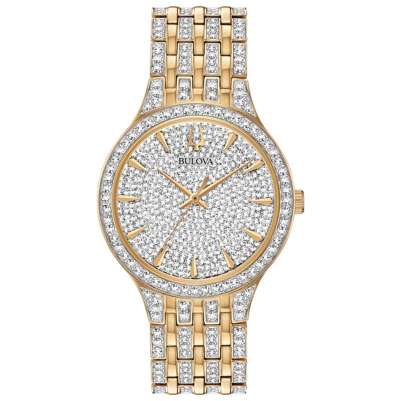 Bulova Watches-98A229