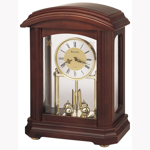 Bulova Clocks-B1848