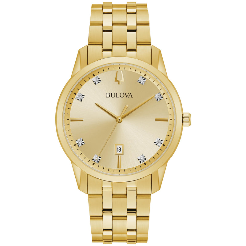 Bulova Watches-97D123