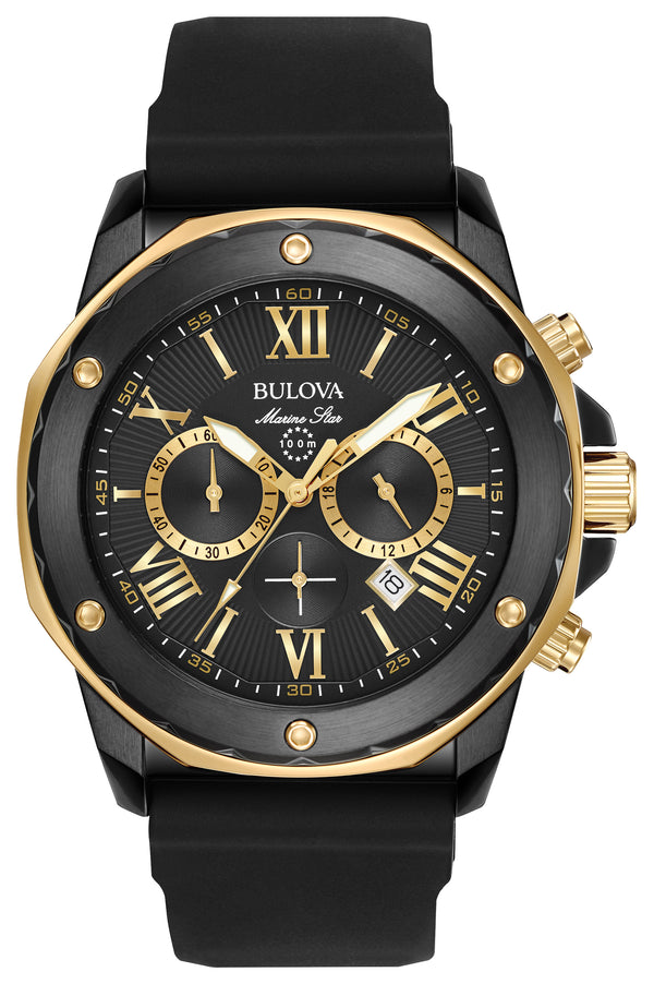 Bulova Watches-98B278