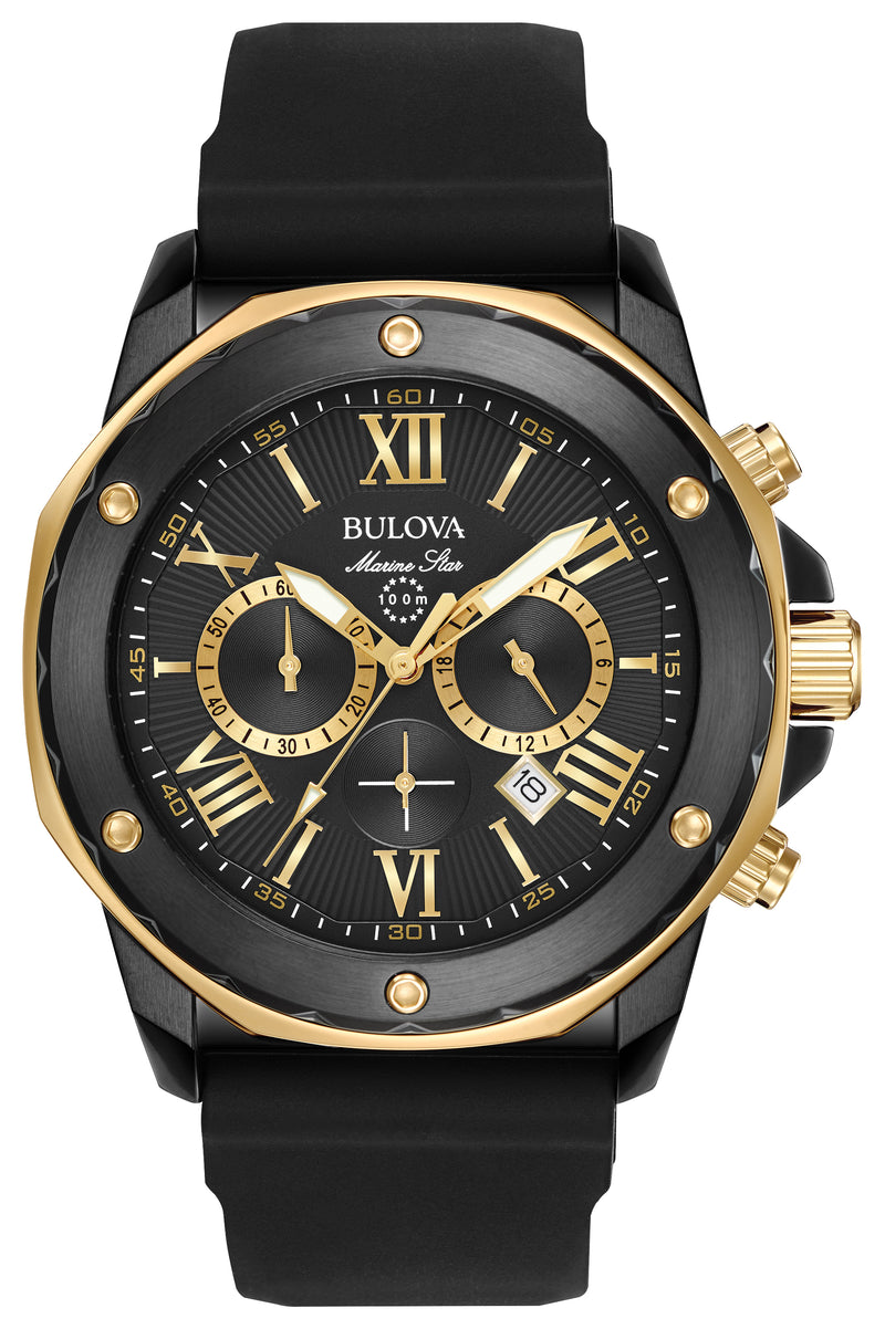 Bulova Watches-98B278