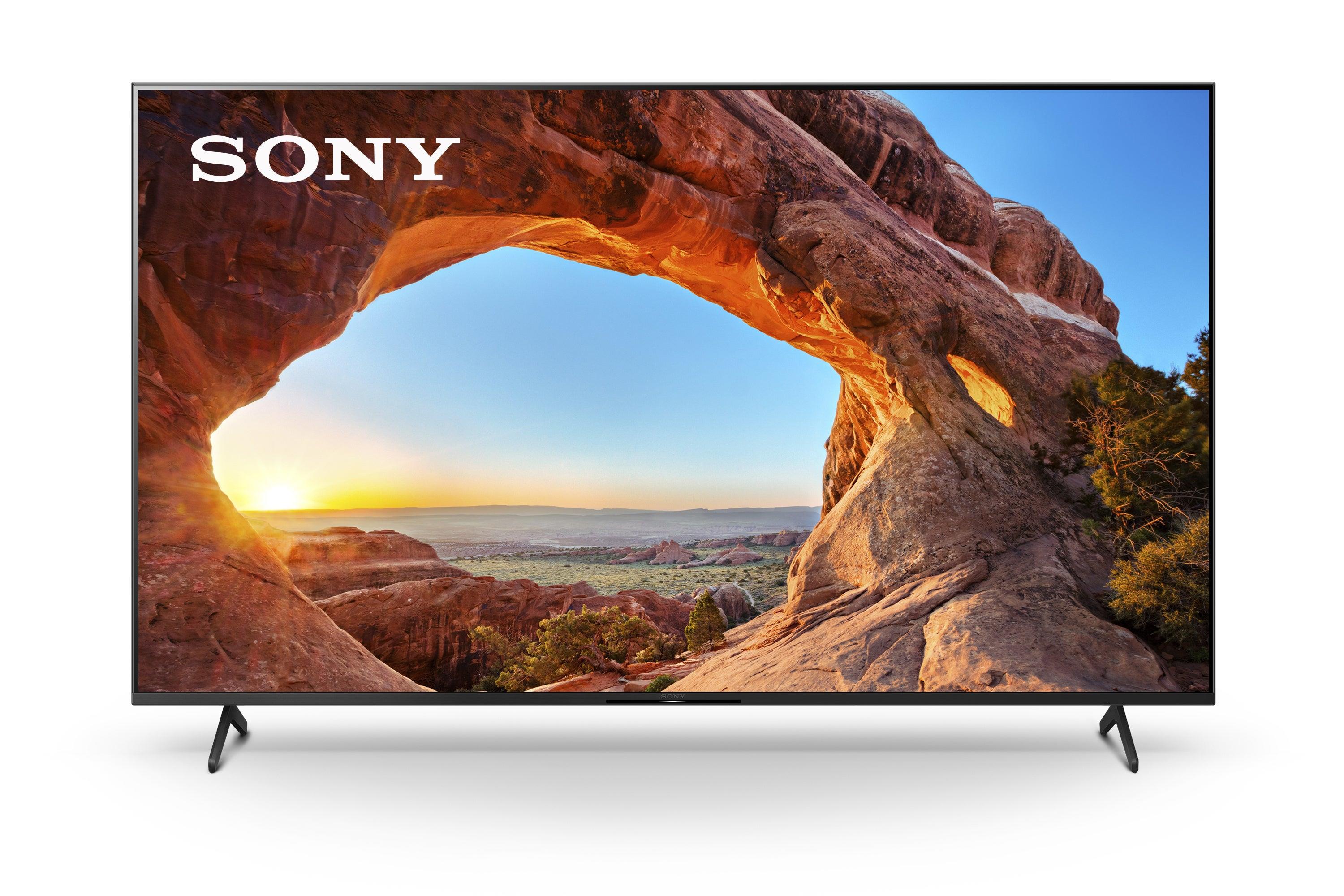 Sony-KD55X85J