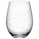 Orrefors Kosta Boda, Kosta Boda Line Stemless Wine/Tumbler