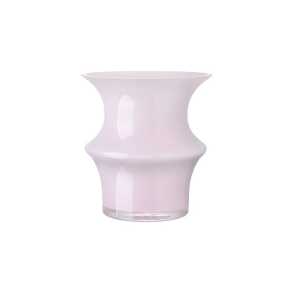 Orrefors Kosta Boda, Kosta Boda Pagod Vase pink, small