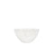 Orrefors Kosta Boda, Kosta Boda Contrast Bowl White/White Small