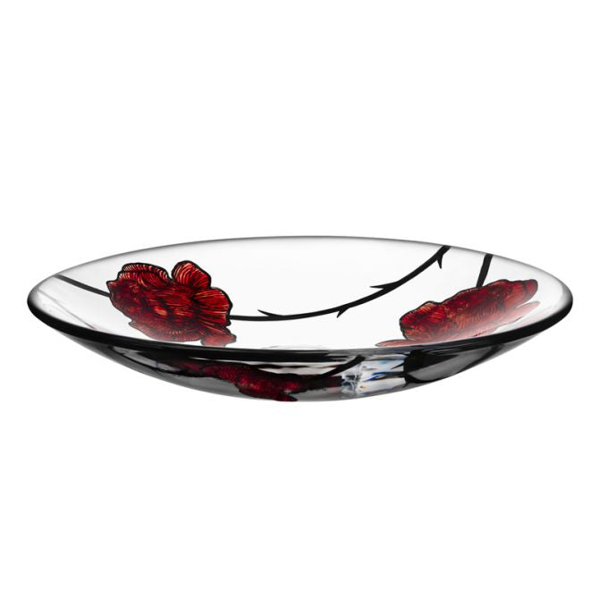 Orrefors Kosta Boda, Kosta Boda Tattoo Dish