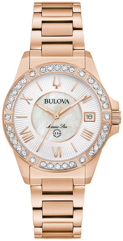 Bulova Watches-98R295