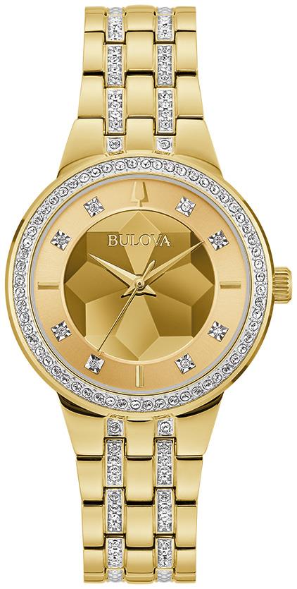 Bulova Watches-97L176