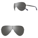 Revo Sunglasses-RE 7106 01 GY