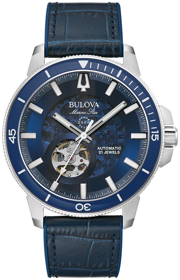 Bulova Watches-96A291